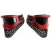 JT Proflex X Red Mask with Pro-Change Frame System - Top Quality for Optimal Performance - Buy Online on GoSupps.com