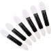 FOMIYES 100 Pcs Disposable Makeup Eyeshadow Sponge Brush Eyeshadow Brush Kit Applicator Miss Fixer - Buy Online on GoSupps.com