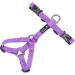 Adjustable Cat Harness for Small, Medium, Large Kittens - Purple - No Pull Pet Harness - Buy Online on GoSupps.com