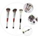PLAFOPE 3pcs Double-ended Makeup Brush Cosmetic Supplies Cosmetic Brush Blush Brush Artificial Fiber - Buy Online on GoSupps.com
