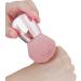 Makeup Powder Brushes Makeup Powder Brushes Foundation Set Face Professional Head Large Mineral Rose Gold 2PCS - Buy Online on GoSupps.com