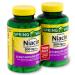 Spring Valley - Flush Free Niacin (B-3) 500 mg, 240 Capsules (2 Bottles of 120)