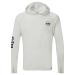 GILL Men's XPEL Long Sleeve Fishing Outdoor Sun Hoodie 50+ UV Sun Protection Water & Stain Repellent Medium Glacier