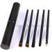 Didiseaon 15 Pcs Horse Hair Eye Shadow Brush Blackriflecoffee Cosmetic Tools Eyeshadow Brush Kit Set Eye Brush Size 1x3pcs Blackx3pcs - Buy Online on GoSupps.com