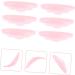 CRILSTYLEO 20 Pairs Eyelash Silicone Patch Silicone Eyelash Pads Eyelashes Grafting Gaskets False Eyelash Patches Eyelash Grafting Gasket Eyelash Perming Curler Silicone Eyelashes Gasket 4.5x1.4cm - Buy Online on GoSupps.com