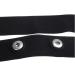 Buy TALAFIT Heart Rate Monitor Replacement Strap - Compatible with Wahoo Tickr Garmin & Polar Chest Straps | Durable & Comfortable - Buy Online on GoSupps.com