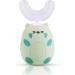 TRITUS Kids Electric Ultrasonic Toothbrush with U-Shaped Design | 360 Waterproof & USB Rechargeable | Includes Kid-Safe Toothpaste - Buy Online on GoSupps.com