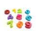 Alipis 10pcs Silicone Molds Silicone Baking Mold Number Molds Number Fondant Mold 10 Piece Set Fudge