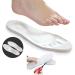 10 Pair Orthopedic Memory Foam Insoles | Breathable Shock-Absorbing Arch Support for Sports & Comfort - Buy Online on GoSupps.com