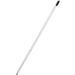 Carlisle 4022400 3-Piece Aluminum Handle, 1 Diameter x 60 Length, Pack of 12 - Blue - Buy Online on GoSupps.com