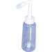 300ml Sinus Rinse Bottle PP EVA Nasal Wash Nose Cleaner Nasal Irrigation System with Two Nozzles - Buy Online on GoSupps.com