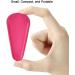 6 Pcs Embroidery Scissors Sheath Safety Scissors Protective Cover Leather Scissors Sheath Scissors Accessories Style2 - Buy Online on GoSupps.com