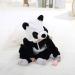 COOKY.D Unisex Winter Hooded Romper Jumpsuit 2-5 Months Panda - Buy Online on GoSupps.com