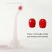 Travel Bidding Bottle & Peri Bottle - 135 Design Multi-Purpose Double Spray Nozzles for Safe Postpartum Care (Red) - Buy Online on GoSupps.com