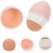 FRCOLOR Volcanic Stone Oil-Absorbing Ball Cleaning Tools Volcanic Face Roller Oil-Absorbing Tool Oil Surface Pink 5x3cm - Buy Online on GoSupps.com