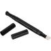 Eyeshadow Brush Double Ended Makeup Foundation Brush Retractable Loose Powder Makeup Brush Portable Soft Bristle Fine Cut Cosmetic Brush for Eyebrow and Concealer - Buy Online on GoSupps.com