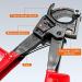 HS325A Aluminum Copper Ratchet Cable Cutter - Cuts Up to 240mm - Efficient Cable Cutting Tool - Buy Online on GoSupps.com