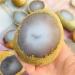 280-300g Natural Rough Agate Stone Raw agate1pc Can be Used for ningxiao