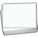 Hamilco White Cardstock Thick Paper - 5 x 7 Blank Heavy Weight 120 lb Cover Card Stock - 100 Pack 5 x 7