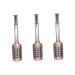 Magiclulu 3st face beauty scooter beauty roller for the face gua-sha-stick Moxa distiller chopsticks for moxa bar massage Moxibusstaufstauf