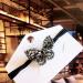 Xiwstar Crystal Rhinestone Butterfly Hair Scrunchies - 2 Pack | Elegant Women Girls Hair Accessories - Buy Online on GoSupps.com