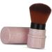 Cosmetic Brush Powder Brush Marbling Makeup Brush for Girlfriend Mom (Roseate) - Buy Online on GoSupps.com