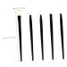 1 Set Silicone Makeup Brush Kit - Eyelash Separator Gel Eyeliner Powder Applicator & Eyebrow Brushes for Flawless Makeup - International Shipping Available - Buy Online on GoSupps.com