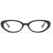 Stylish Oval Blue Light Blocking Glasses for Women & Men - Non-Prescription 90s Computer Glasses IF8094-2 - Buy Online on GoSupps.com