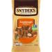 Snyder's Of Hanover Sourdough Nibblers Pretzels 255g (Pack of 2)