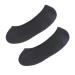 1 Pair Flamingo Scrunchies Forefoot Boat Socks Moisturizing Gel Socks Foot Kit for Pedicure Foot Care Kit Low-Cut Socks Anti-Crack Socks Ankle Socks Damping Moisturizing Socks 17x8.6cm