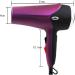 2300W Hairdryer Professtional Hair Dryer Blow Dryer Salon Hairdryer 2 Speed 3 Heat Setting AC Motor Eliminate Static Electricity Overheating Protection Constant Temperature for Home Travel - Buy Online on GoSupps.com
