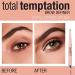 Maybelline Total Temptation Eyebrow Definer Pencil - Blonde | Perfect Eyebrow Makeup - Buy Online on GoSupps.com