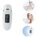Angoily 1 Set Skin Moisture Test Portable Monitor Professional Oil Tester Humidity Meter Skin Analyser Digital Facial Moisture Meter Intelligent Moisture Tester Beauty Salon Supply White - Buy Online on GoSupps.com