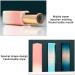 1Pc Gradient Color Lipstick Tubes Gradient Magnetic Lipstick Tubes Refillable DIY Lip Balm Tube Containers Lip Stick Lip Balm Sample Tubes Vials Blue - Buy Online on GoSupps.com