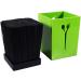 Hooleey Professional Salon Hairdressing Barber Combs Clamps Scissors Holder Stand Tool (Green) - Buy Online on GoSupps.com