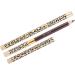 NOLITOY 6 Pcs Eyebrow Pencil Black Eyebrow Cosmetics Long Lasting Eyebrow Pencils Eyeliner Matte Miss Makeup - Buy Online on GoSupps.com