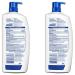 Head & Shoulders 2 in 1 Anti-Dandruff Shampoo & Conditioner for Men, Old Spice Swagger, 31.4 Fl Oz (Pack of 2) - Buy Online on GoSupps.com