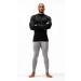 DEVOPS Men's Thermal Turtle Mock Neck Compression Shirt 2 Pack - Long Sleeve Tops and Hoodies - Large - Black - Buy Online on GoSupps.com