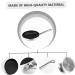 Milisten 2 Pcs Aluminum Steak Skillet Kitchen Grill Pan Aluminum Frying Pan Griddle for Induction Cooktop Non- Stick Frying Wok Flat Bottom Wok Egg Pan Practical Kitchenware Pancake Pan Gas Silverx2pcs 39.5X20CMx2pcs - Buy Online on GoSupps.com