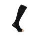 BORT AktiVen 100 CCL2 AD compression stockings normal without toe 3 black
