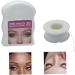 Eyebrow Mapping String Pre-Inked Microblading Mapping String Microblading Eyebrow String Supplies White - Buy Online on GoSupps.com
