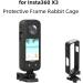Insta360 X3 Camera Lens Protection Kit - Lens Cap, Guards & Case Cage - Buy Online on GoSupps.com