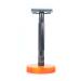 Manual Shaver & Beard Tool - Gray Razor Trimmer for Precision Grooming | Shop Now - Buy Online on GoSupps.com