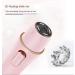 Portable 4-in-1 Electric Hair Removal Device - USB Charging Multi-Functional Women's Facial Shaver & Lipstick Trimmer (Pink) - Shop Now - Buy Online on GoSupps.com