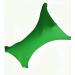 Zyuboeso sensory body socks sensory compression ceiling children adult aids at autism SPD fears concentration walls (color: green size: l/large) l/large green