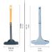 2 in 1 Mesh Cleaner Brush Window Screen Cleaner Brush 2 in 1 Multifunctional Screen Brush Window Screen Cleaning Brush with Scraper Wet & Dry Dual Purpose (1pcs-A) - Buy Online on GoSupps.com