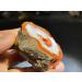 Natural Crystal Rough Red Battle Blood Agate Rough China Agate Crystal Achat Geode Specimen 155g RD11 Stone Collection - Buy Online on GoSupps.com