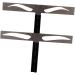 PLAFOPE Eyebrow Ruler Stencil Eyebrow Stencil Kit Brow Stencils Template Artifact Balance - Buy Online on GoSupps.com