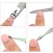 Nail Clippers Kit Nail Clippers 16-Piece Personal Care Nail Art Stainless Steel Manicure Kit with Nail File for Men and Women Home Travel Nail Kit Travel Nail Clippers Green - Buy Online on GoSupps.com