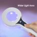 Greethga Skin Analyzer Analysis Woods Lamp Skin Analyzer Magnifying Analyzer Skin Diagnosis System Beauty Test Face Care - Buy Online on GoSupps.com